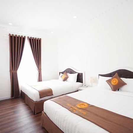Thuy Duong Hotel Da Lat Buitenkant foto