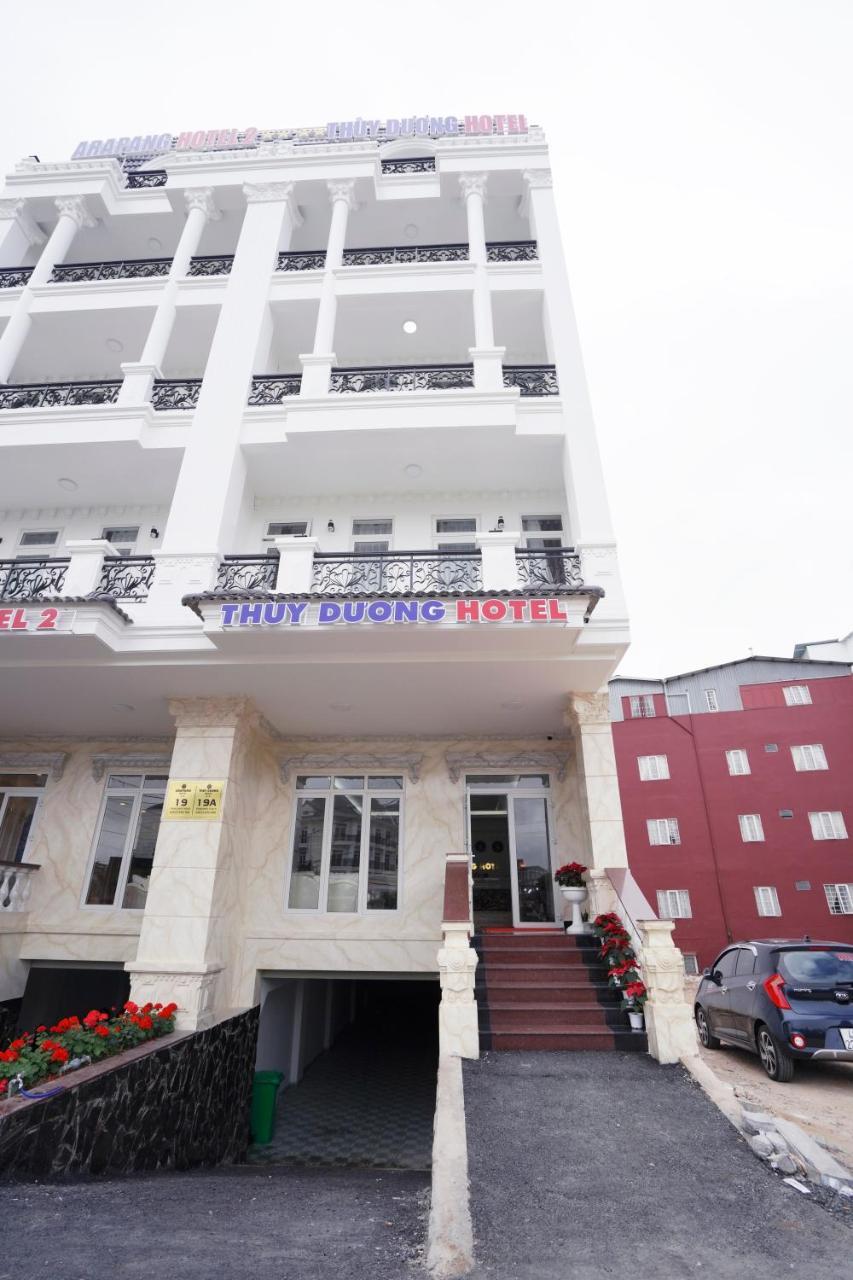 Thuy Duong Hotel Da Lat Buitenkant foto