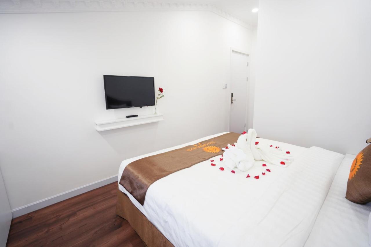 Thuy Duong Hotel Da Lat Buitenkant foto