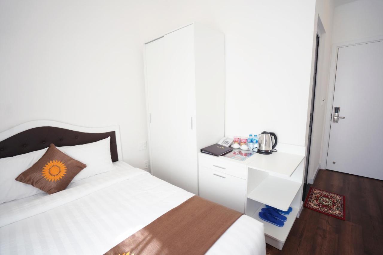 Thuy Duong Hotel Da Lat Buitenkant foto