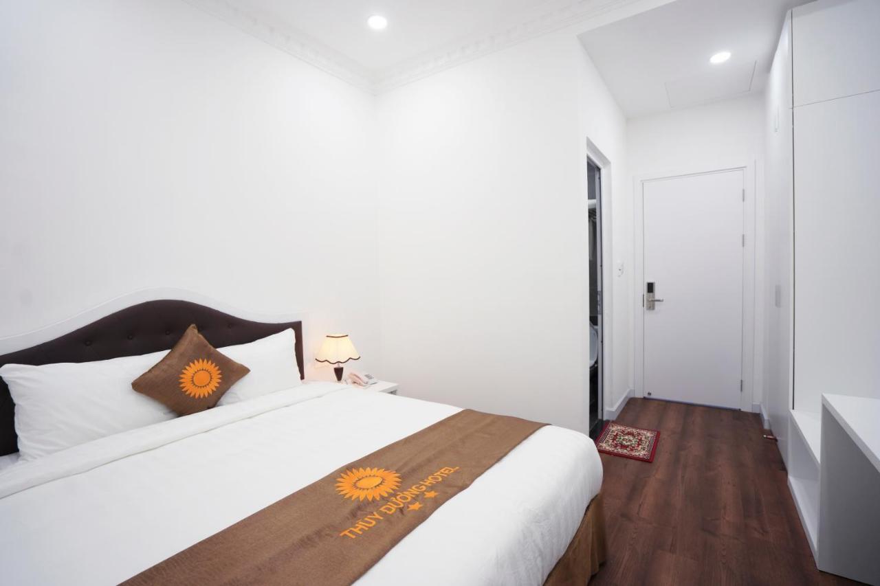 Thuy Duong Hotel Da Lat Buitenkant foto