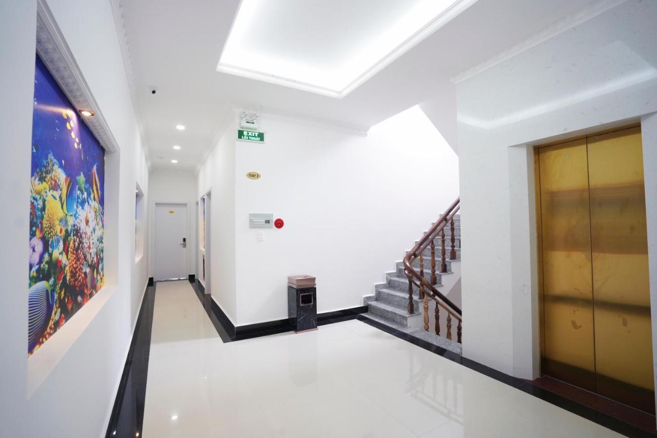 Thuy Duong Hotel Da Lat Buitenkant foto