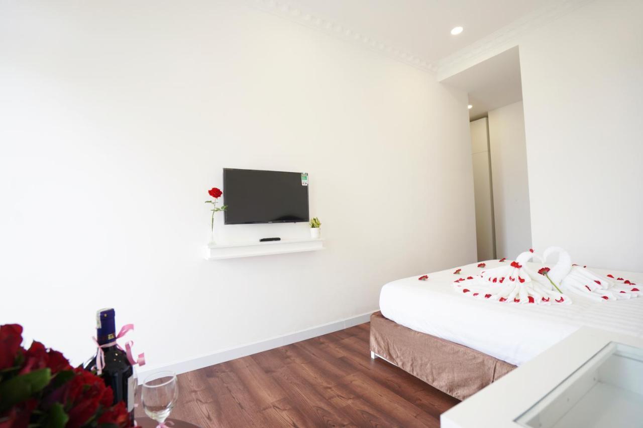 Thuy Duong Hotel Da Lat Buitenkant foto