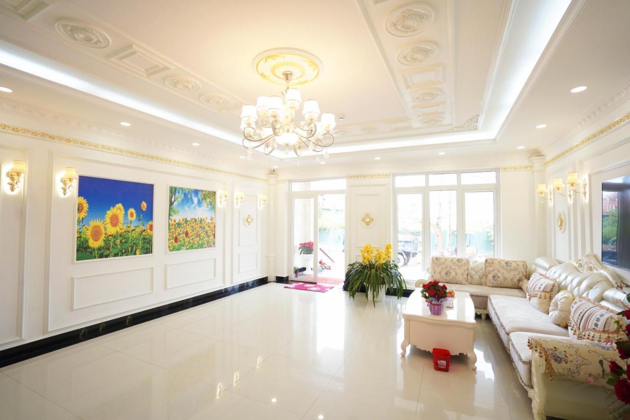 Thuy Duong Hotel Da Lat Buitenkant foto