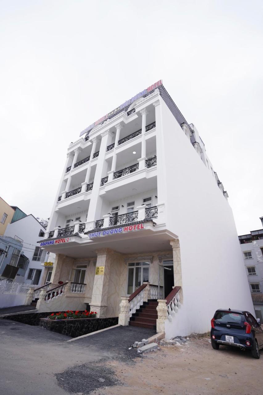 Thuy Duong Hotel Da Lat Buitenkant foto
