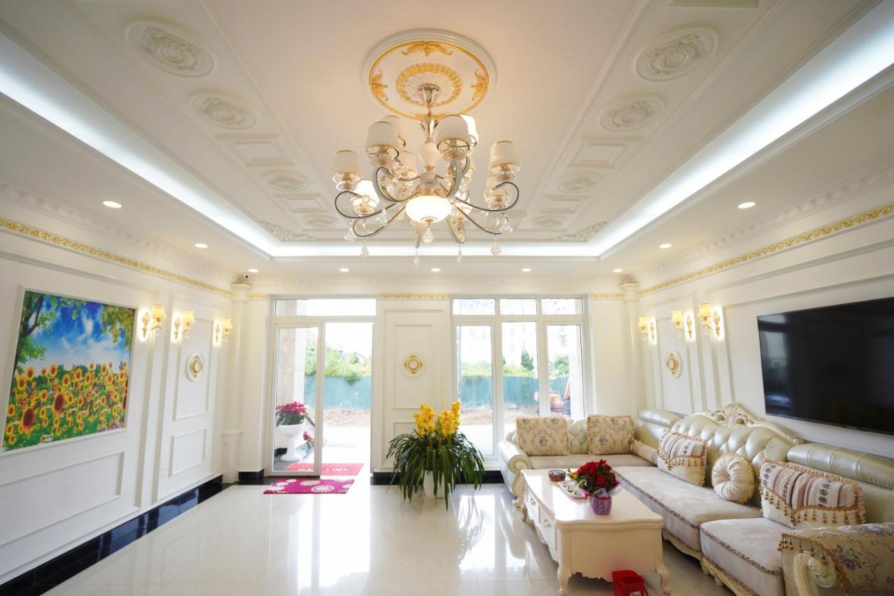 Thuy Duong Hotel Da Lat Buitenkant foto