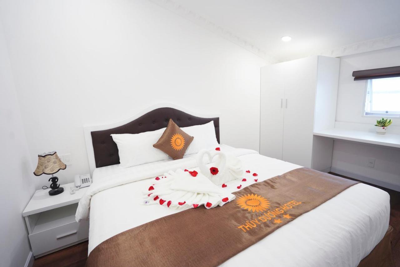 Thuy Duong Hotel Da Lat Buitenkant foto