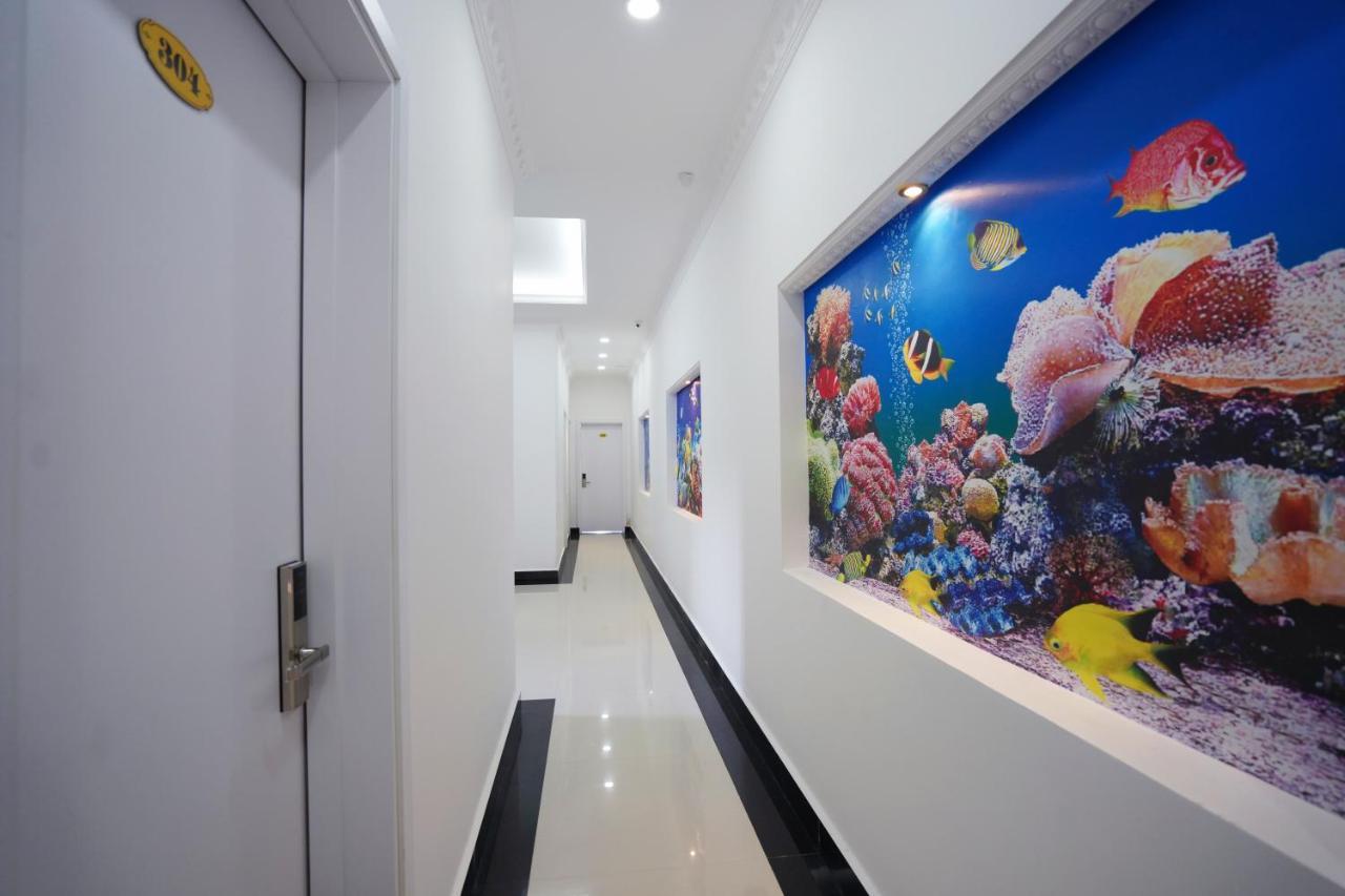 Thuy Duong Hotel Da Lat Buitenkant foto