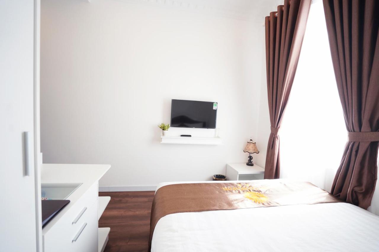 Thuy Duong Hotel Da Lat Buitenkant foto