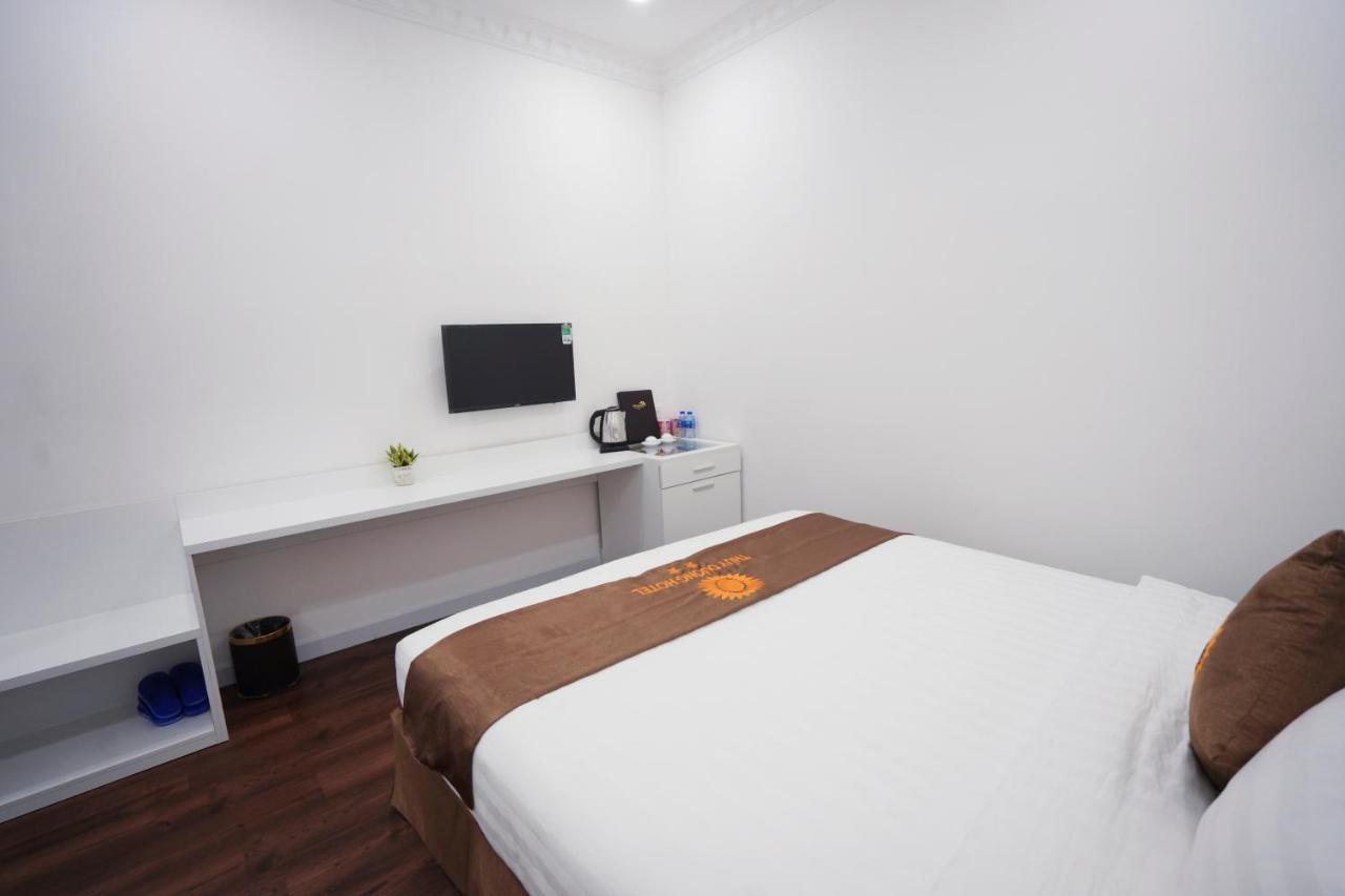 Thuy Duong Hotel Da Lat Buitenkant foto
