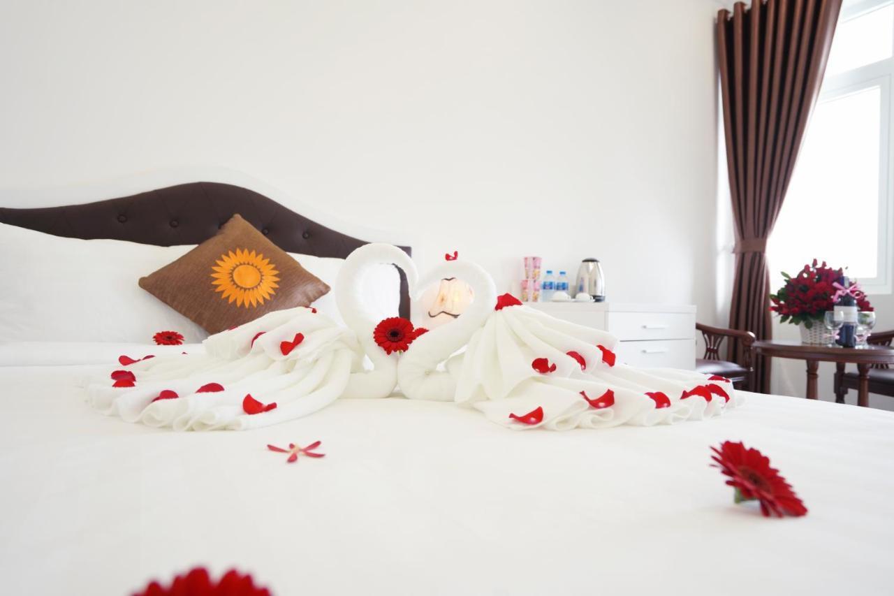 Thuy Duong Hotel Da Lat Buitenkant foto