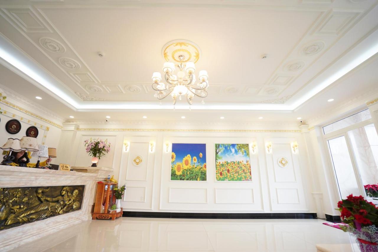 Thuy Duong Hotel Da Lat Buitenkant foto
