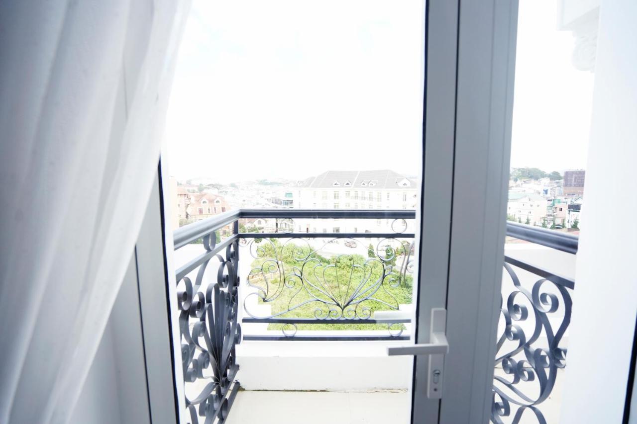 Thuy Duong Hotel Da Lat Buitenkant foto