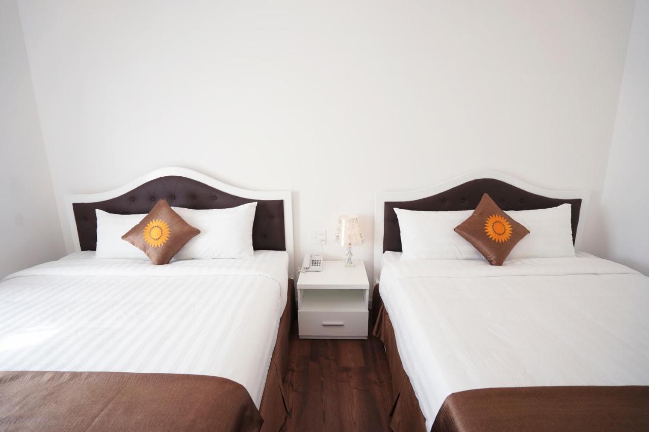 Thuy Duong Hotel Da Lat Buitenkant foto