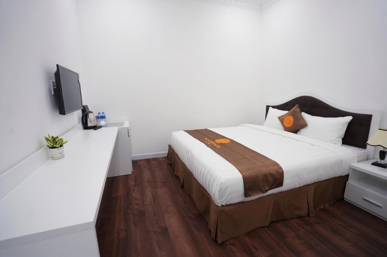 Thuy Duong Hotel Da Lat Buitenkant foto