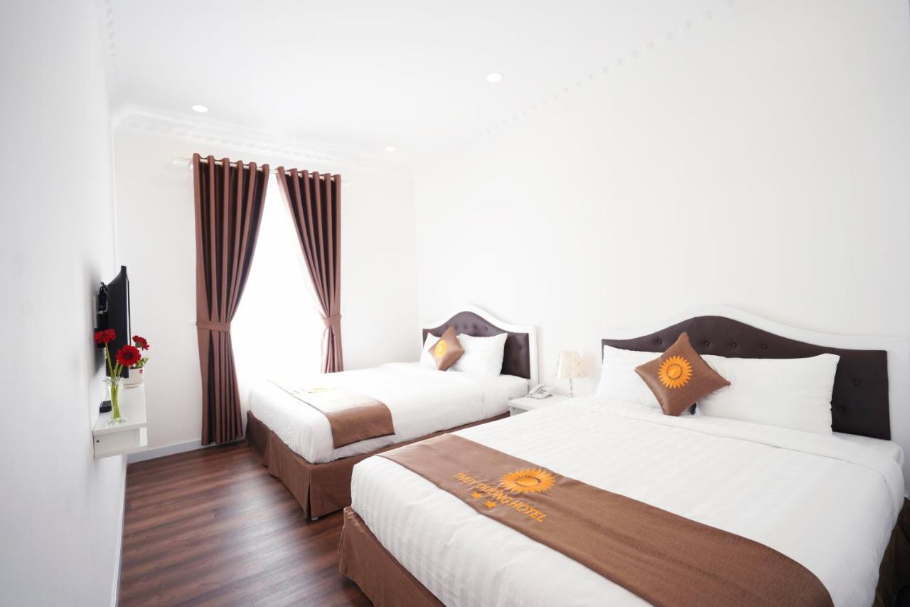 Thuy Duong Hotel Da Lat Buitenkant foto