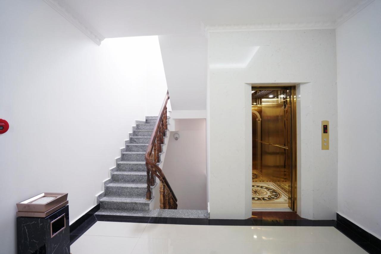 Thuy Duong Hotel Da Lat Buitenkant foto