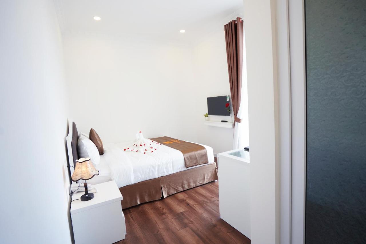 Thuy Duong Hotel Da Lat Buitenkant foto