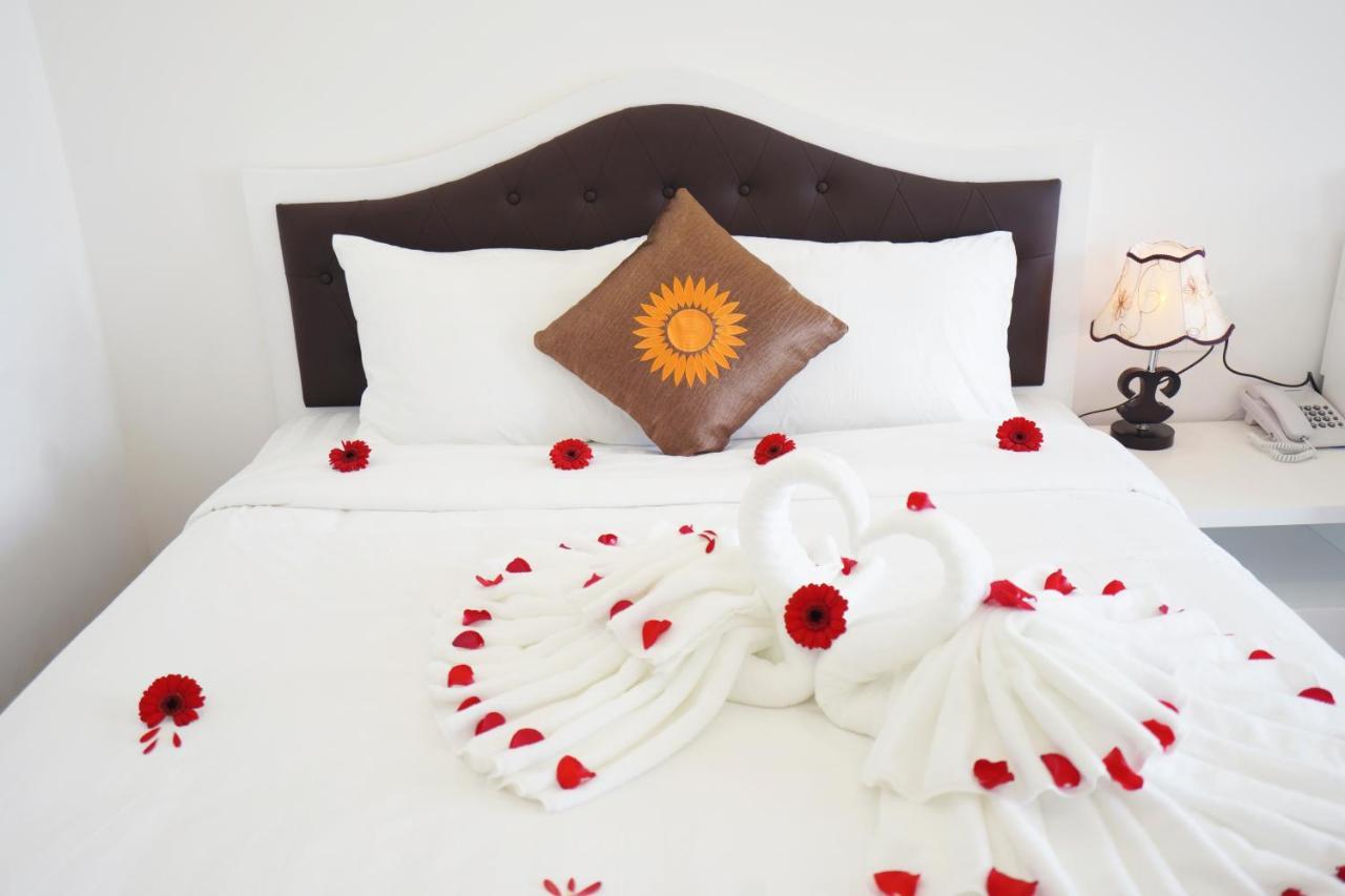 Thuy Duong Hotel Da Lat Buitenkant foto