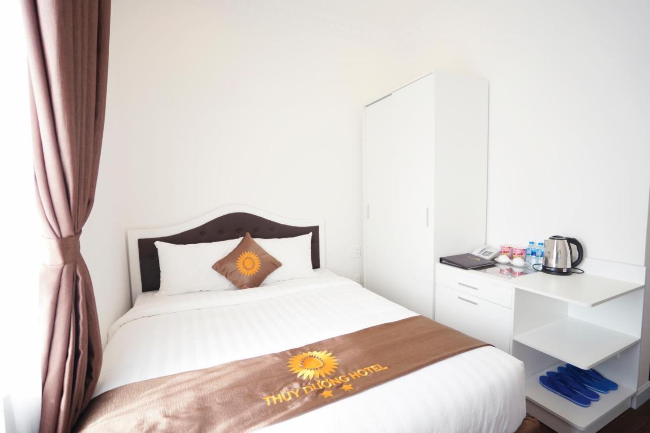 Thuy Duong Hotel Da Lat Buitenkant foto
