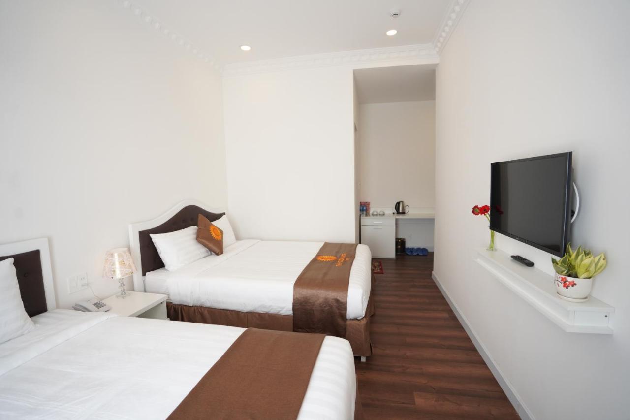 Thuy Duong Hotel Da Lat Buitenkant foto