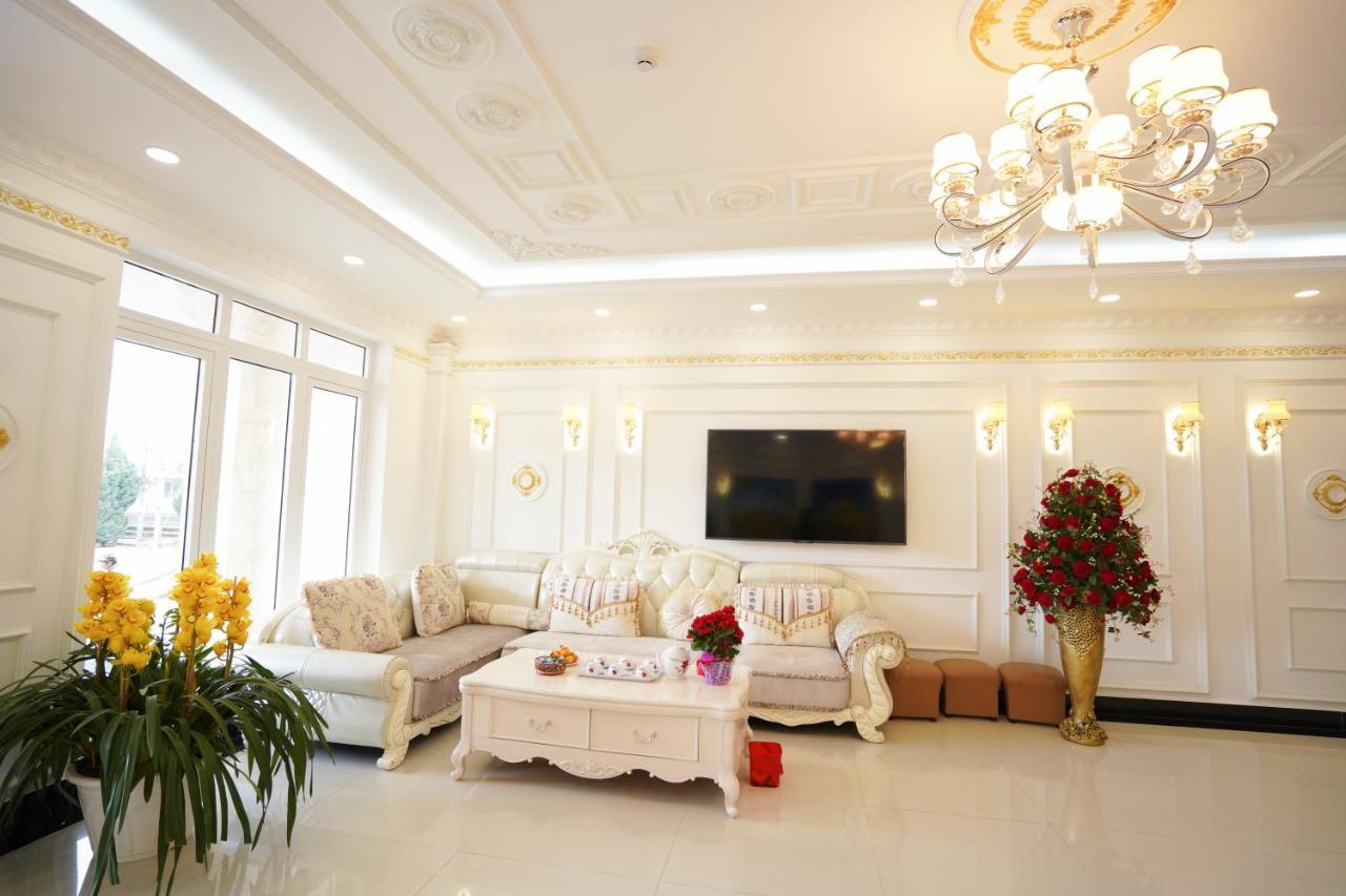 Thuy Duong Hotel Da Lat Buitenkant foto