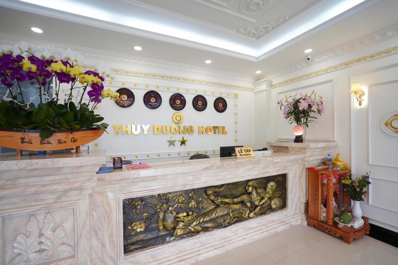 Thuy Duong Hotel Da Lat Buitenkant foto